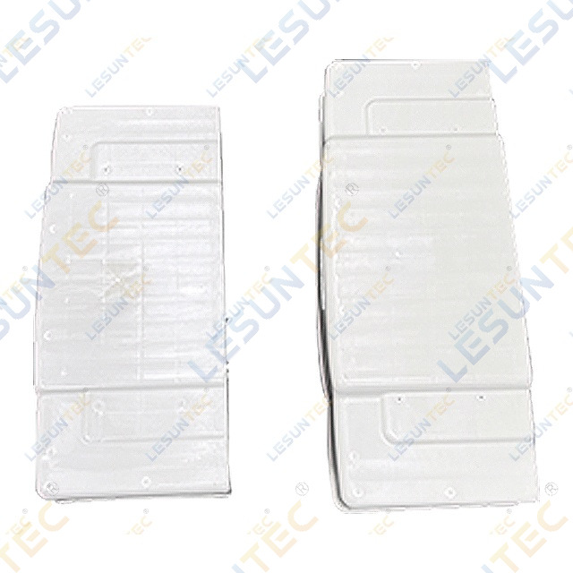  Injection Model, Rain And Snow Cover for Air Conditioner