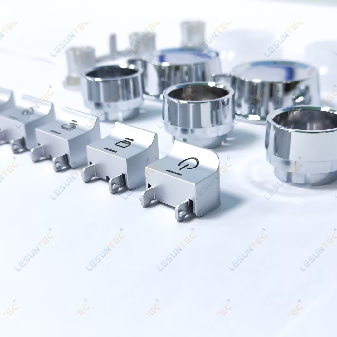 Coffee Maker Injection Model