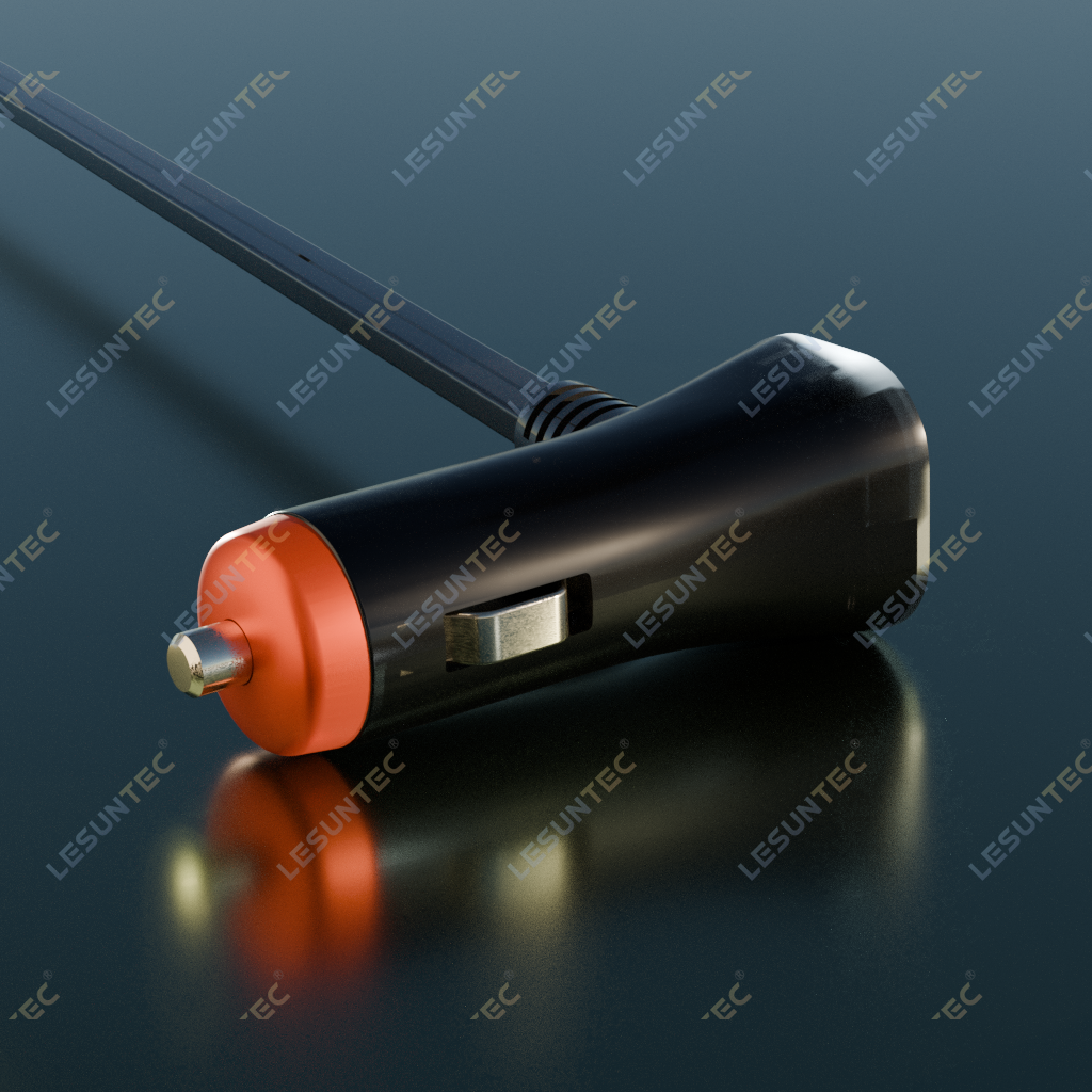 Car Cigarette Lighter To Fridge