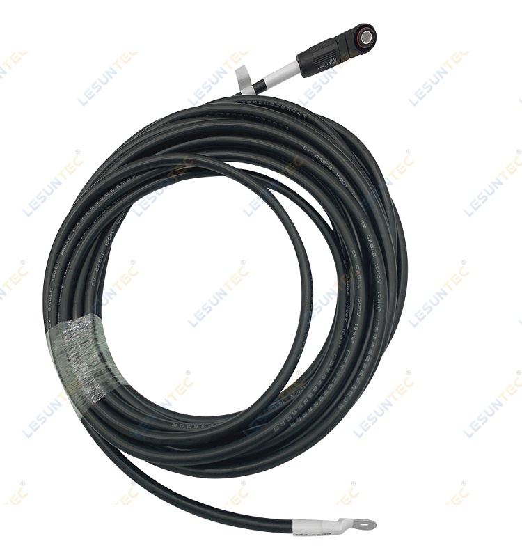 Industrial Energy Storage Wire Harness