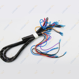 Internal Wiring Harness For Household Refrigerator