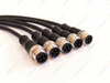 M5 M8 M12 IO-Link Straight connector Cable