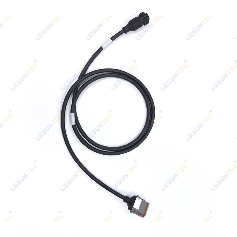 Main Control Wire Harness For Manure Spreader