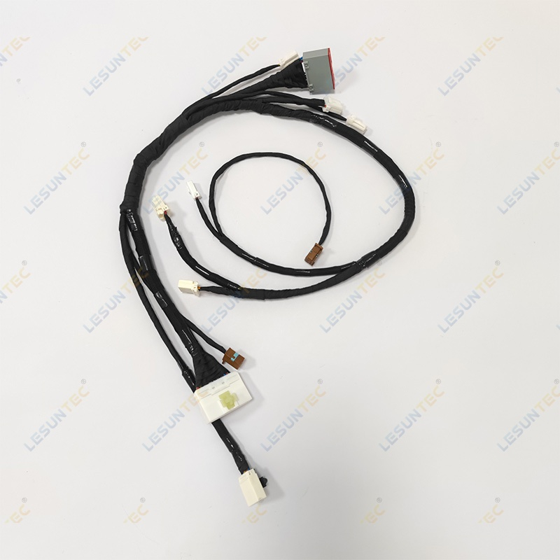 Seat Harness For Automobile