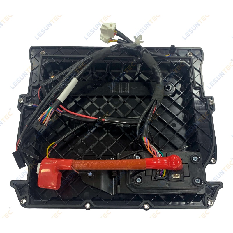 Battery Cover Module