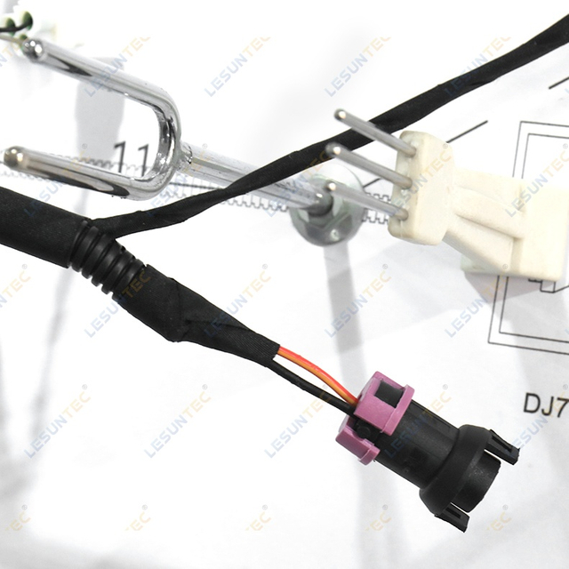 Automotive Wire Harness,Inner Wire Harness,Main Wire Harness
