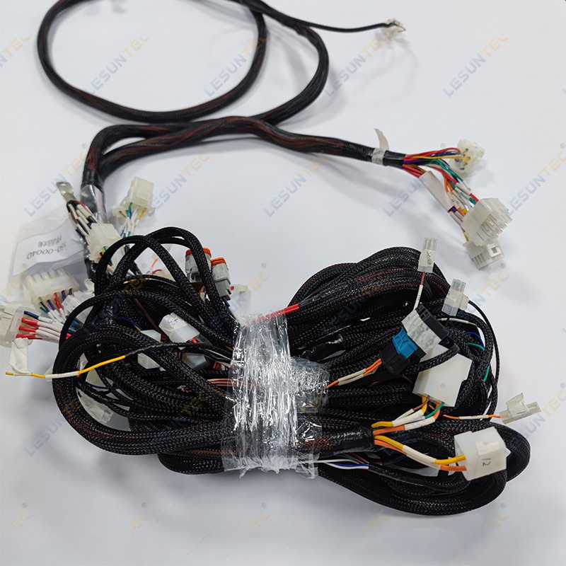 Ambulance Wire Harness