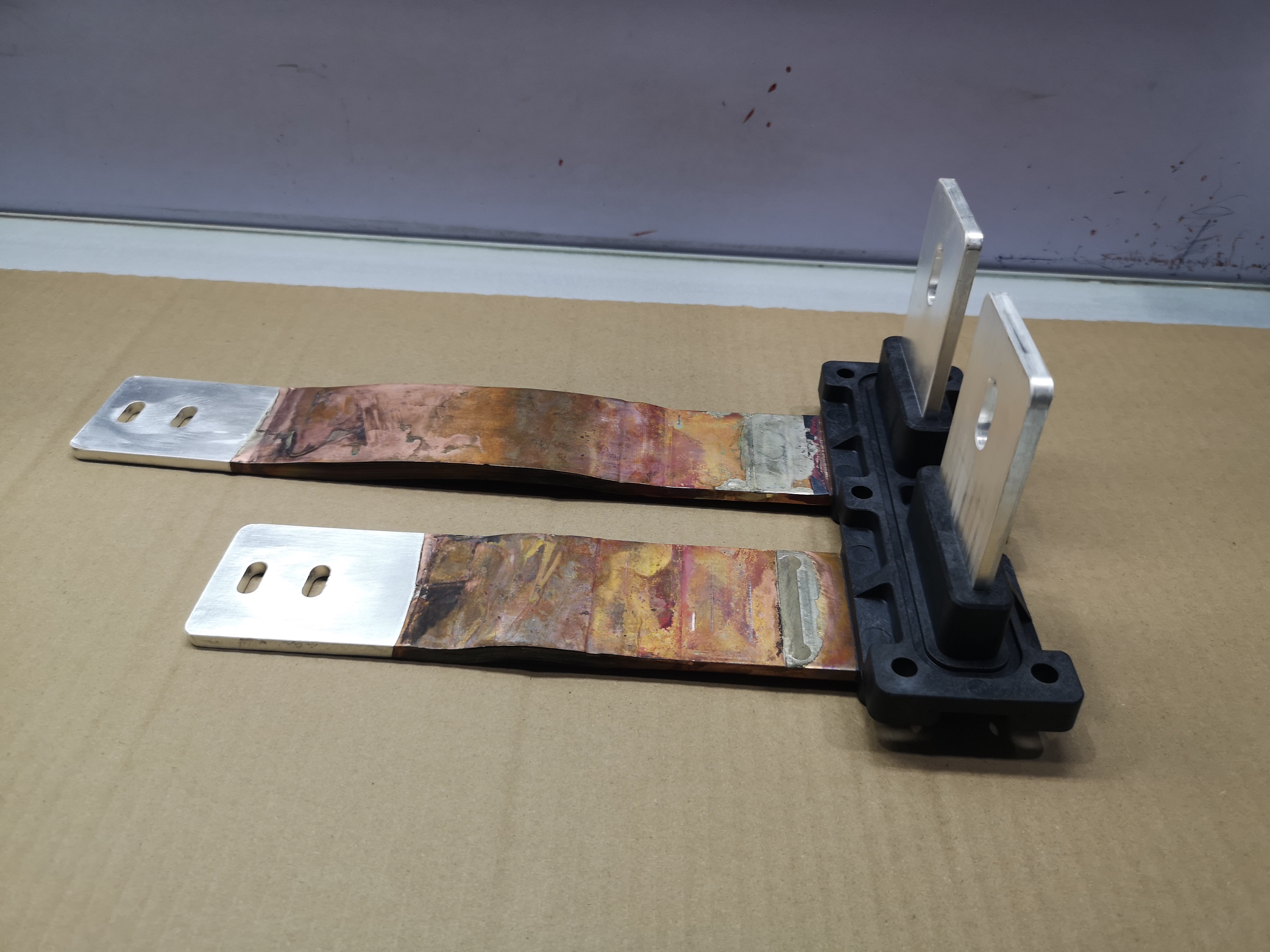 Injection Molding of Copper Parts