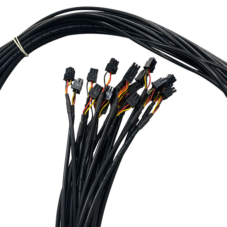 Games Machine Wire Harness