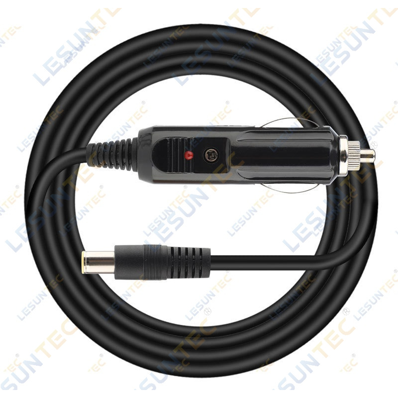  Car Cigarette Lighter Charging Cable