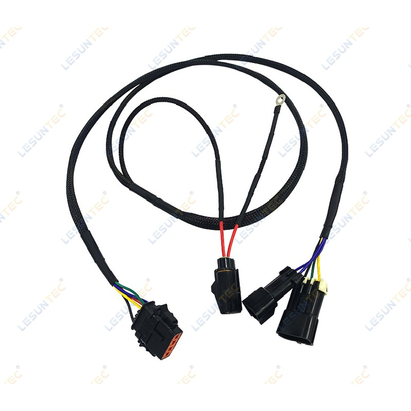 Cold Chain Vehicle Ontrol Harness