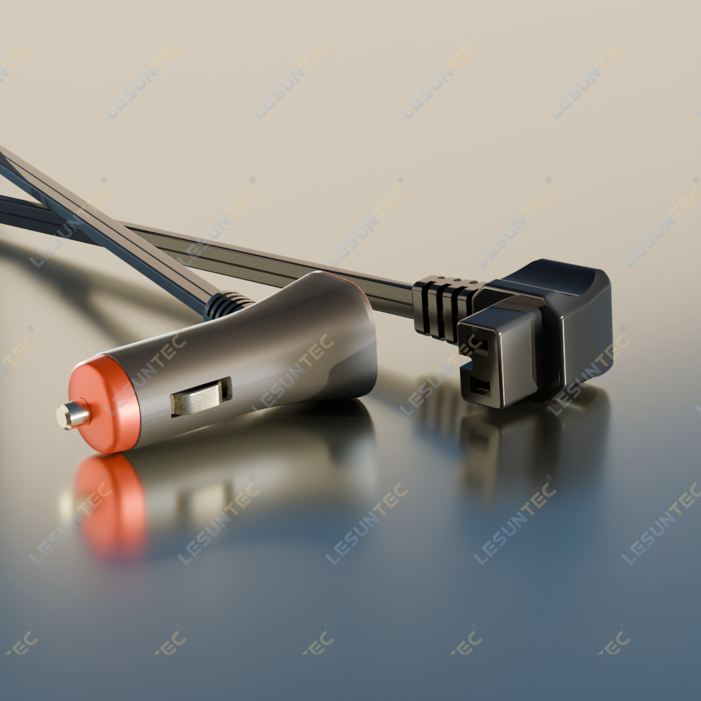 Car Cigarette Lighter To Fridge