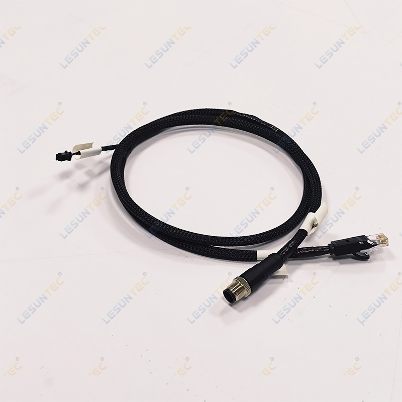 Steering Gear Motor Harness For Automobile