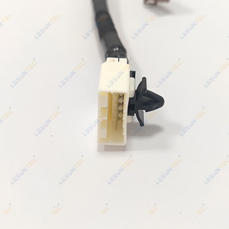 Seat Harness For Automobile