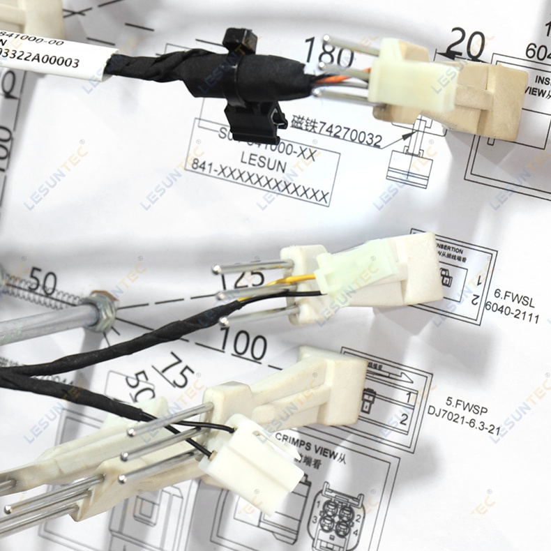 Automotive Wire Harness,Inner Wire Harness,Main Wire Harness