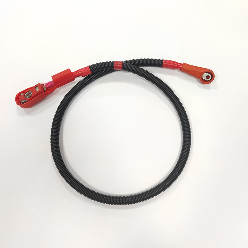 Wire Harness For Excavator Back Digger Skid Steer Loader