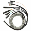 Power And Control Wire Harness For Electric UnManned Vehicle