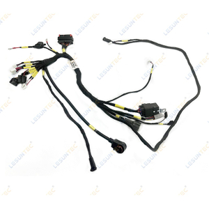 Complete Harness Set For E-bike