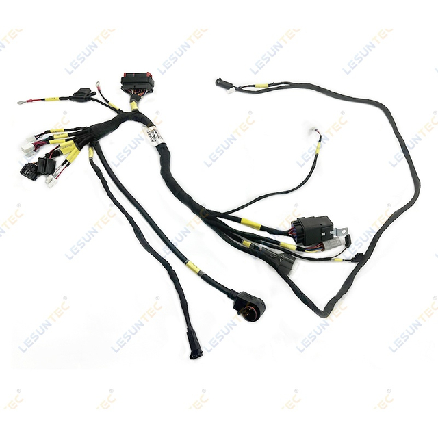 Complete Harness Set For E-bike