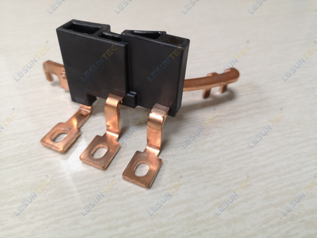 Injection Molding of Copper Parts