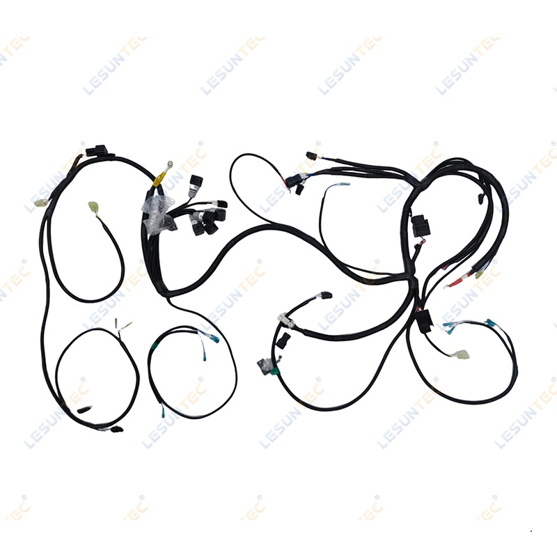 Main Control Wire Harness For Manure Spreader