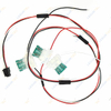 Wire Harness For Electric Vehicle Navigation Control Box