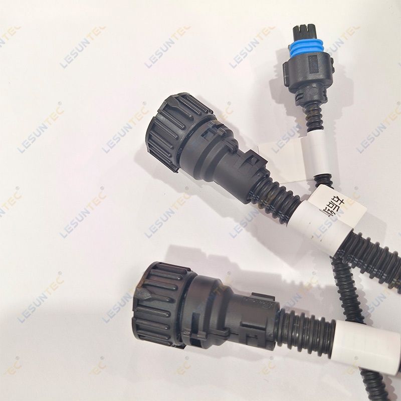 Truck Chassis Wire Harness Body Wire Harness