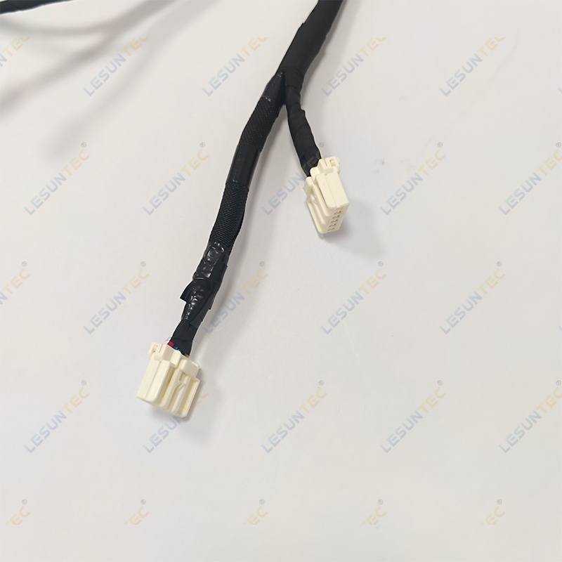 Seat Harness For Automobile