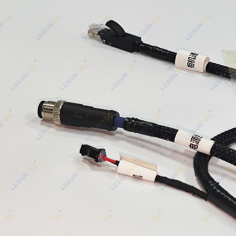 Steering Gear Motor Harness For Automobile