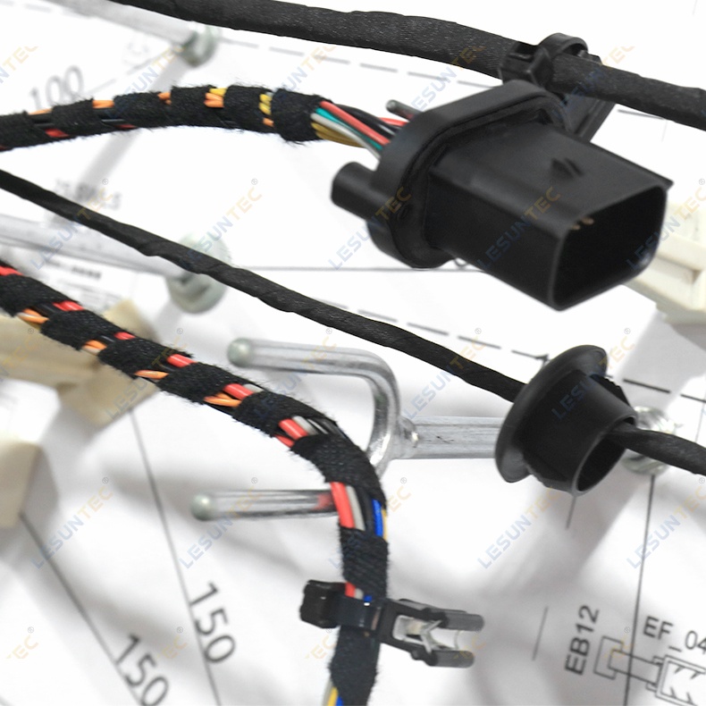 Automotive Wire Harness,Inner Wire Harness,Main Wire Harness