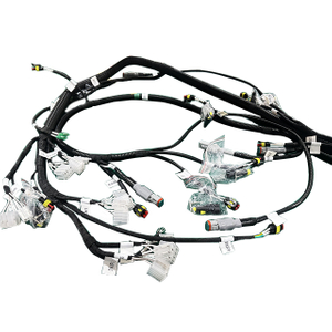 Garbage Cleaning Vehicle Harness