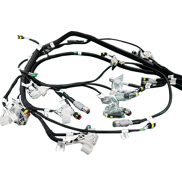 Garbage Cleaning Vehicle Harness