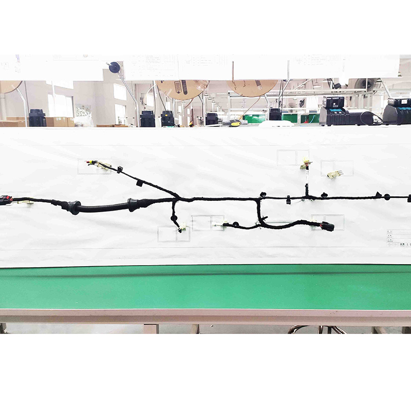 Wire Harness for Door Panel, Trunk Door, Car Roof Rack