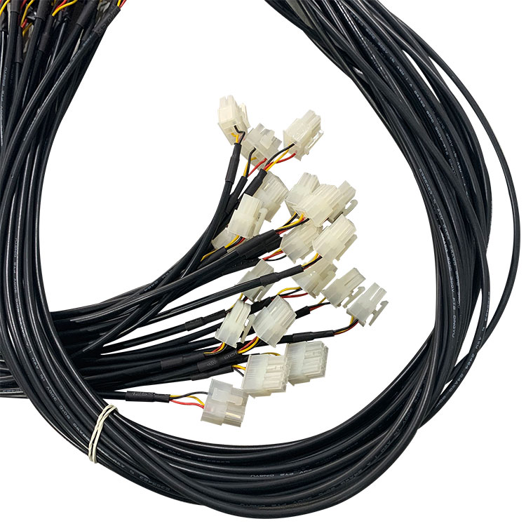 Games Machine Wire Harness