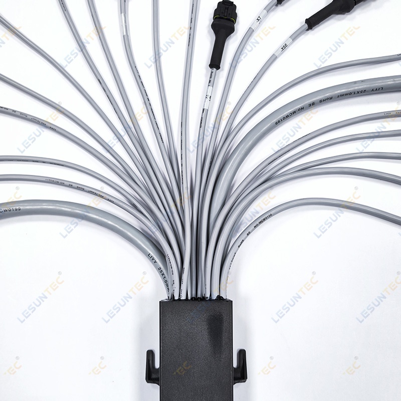 Main Control Wire Harness For Manure Spreader