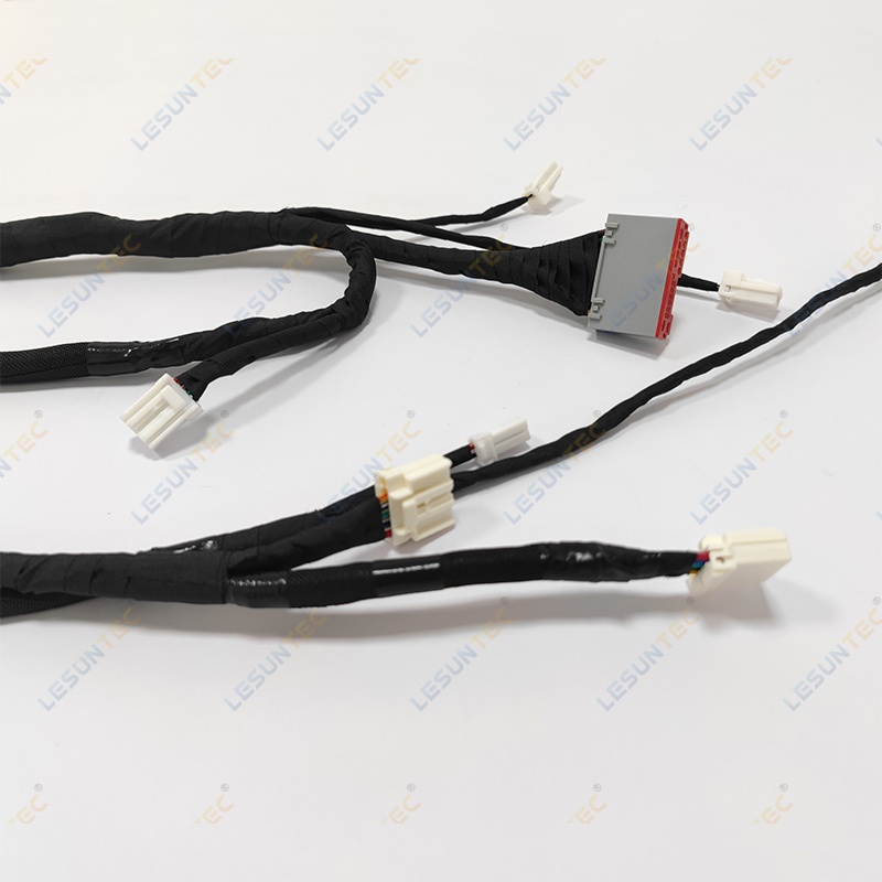 Seat Harness For Automobile