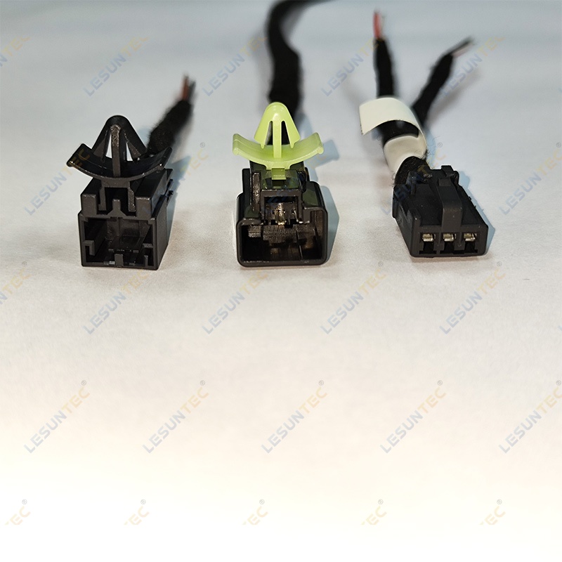 Automotive Ambient Light Wiring Harness