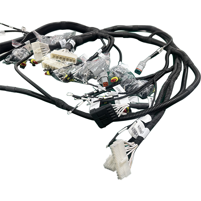 Garbage Cleaning Vehicle Harness