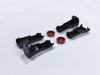 7-digit cigarette lighter plug housing