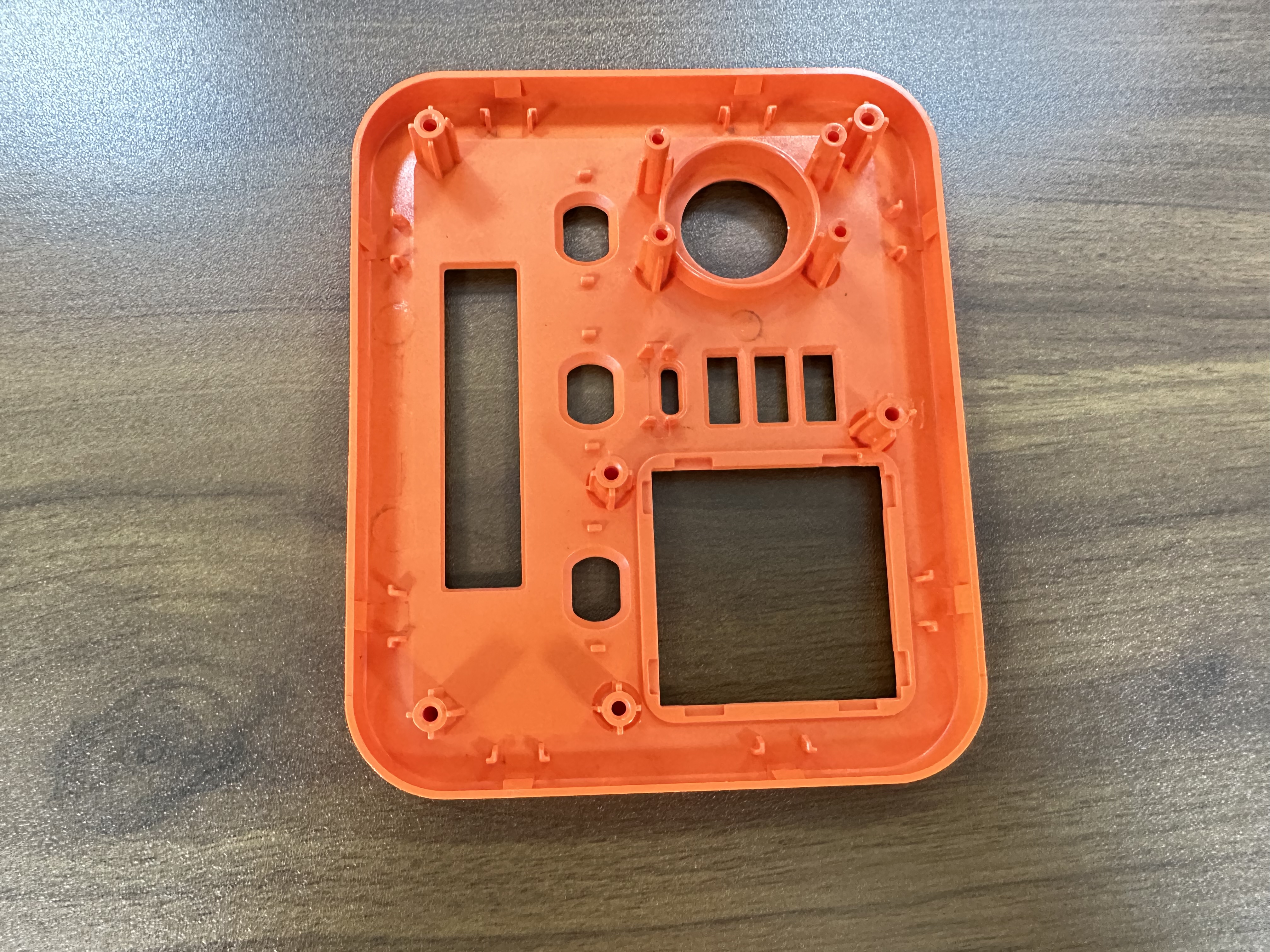 Lithium Battery Case Injection Model