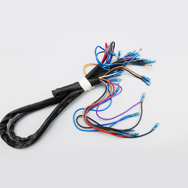 Internal Wiring Harness For Household Refrigerator
