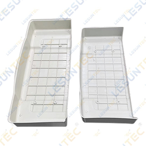  Injection Model, Rain And Snow Cover for Air Conditioner