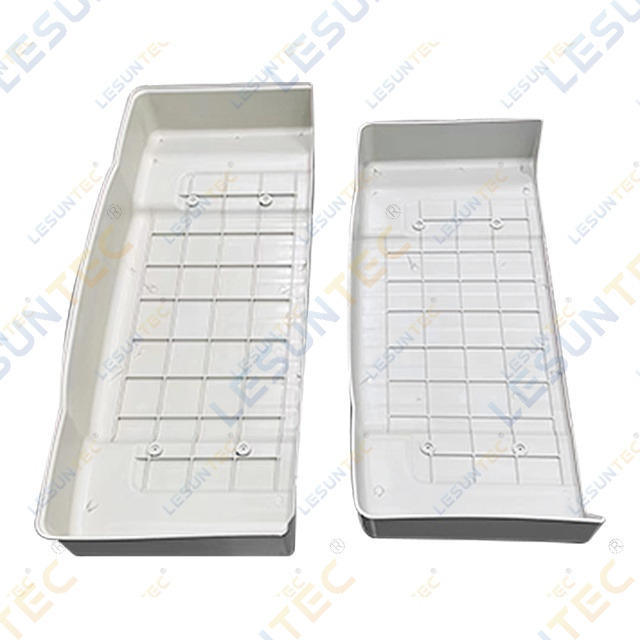  Injection Model, Rain And Snow Cover for Air Conditioner