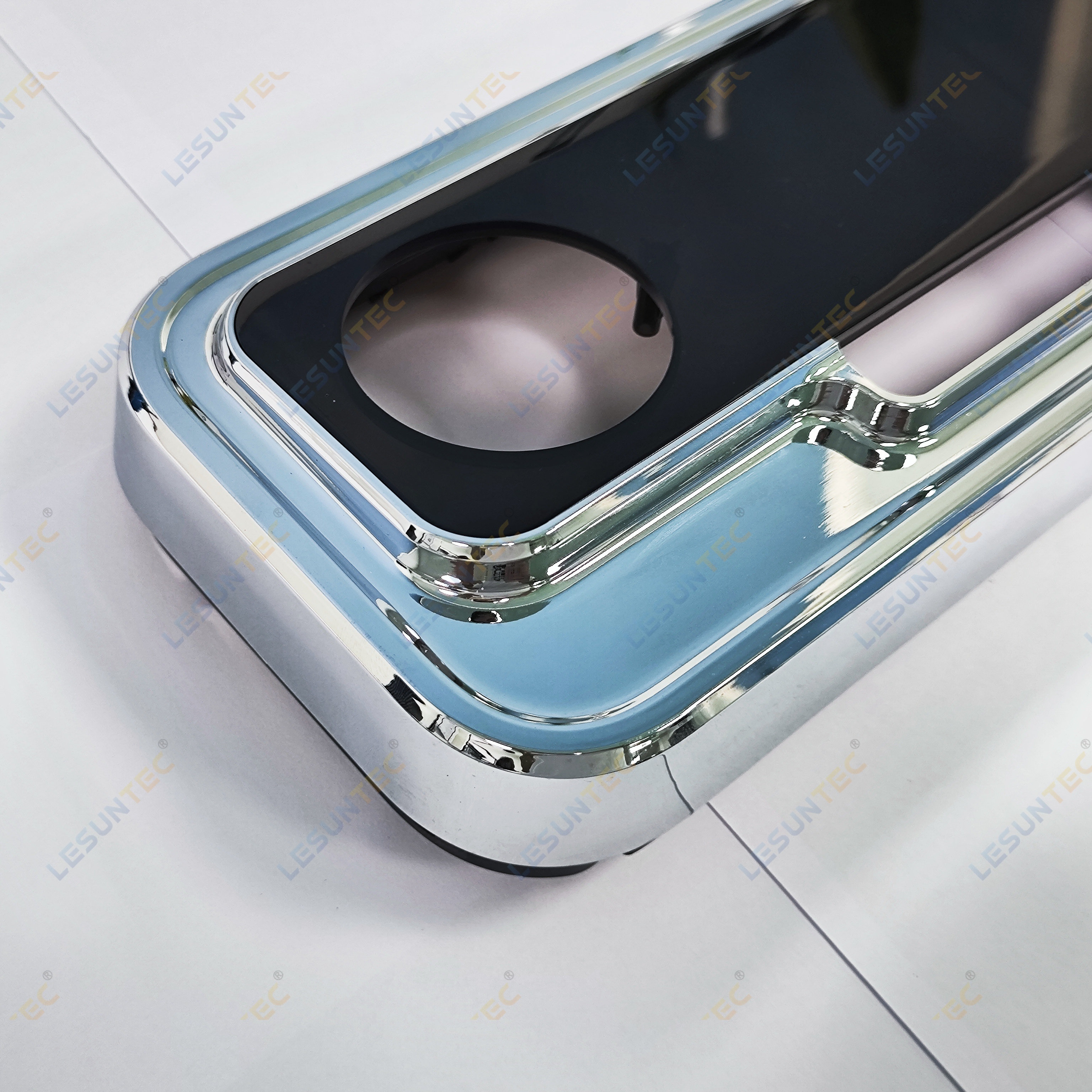 Coffee Maker Injection Model