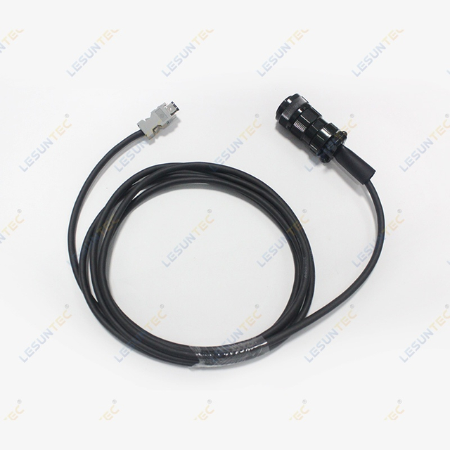 Flexible Cable Harness For Panasonic Servo Motor