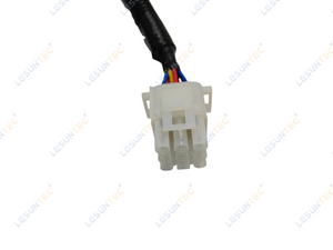 Golf car 12V accessory harness