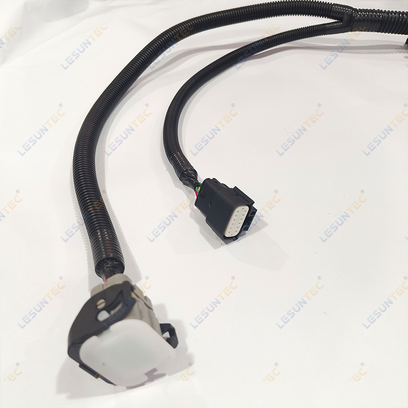 Truck Chassis Wire Harness Body Wire Harness