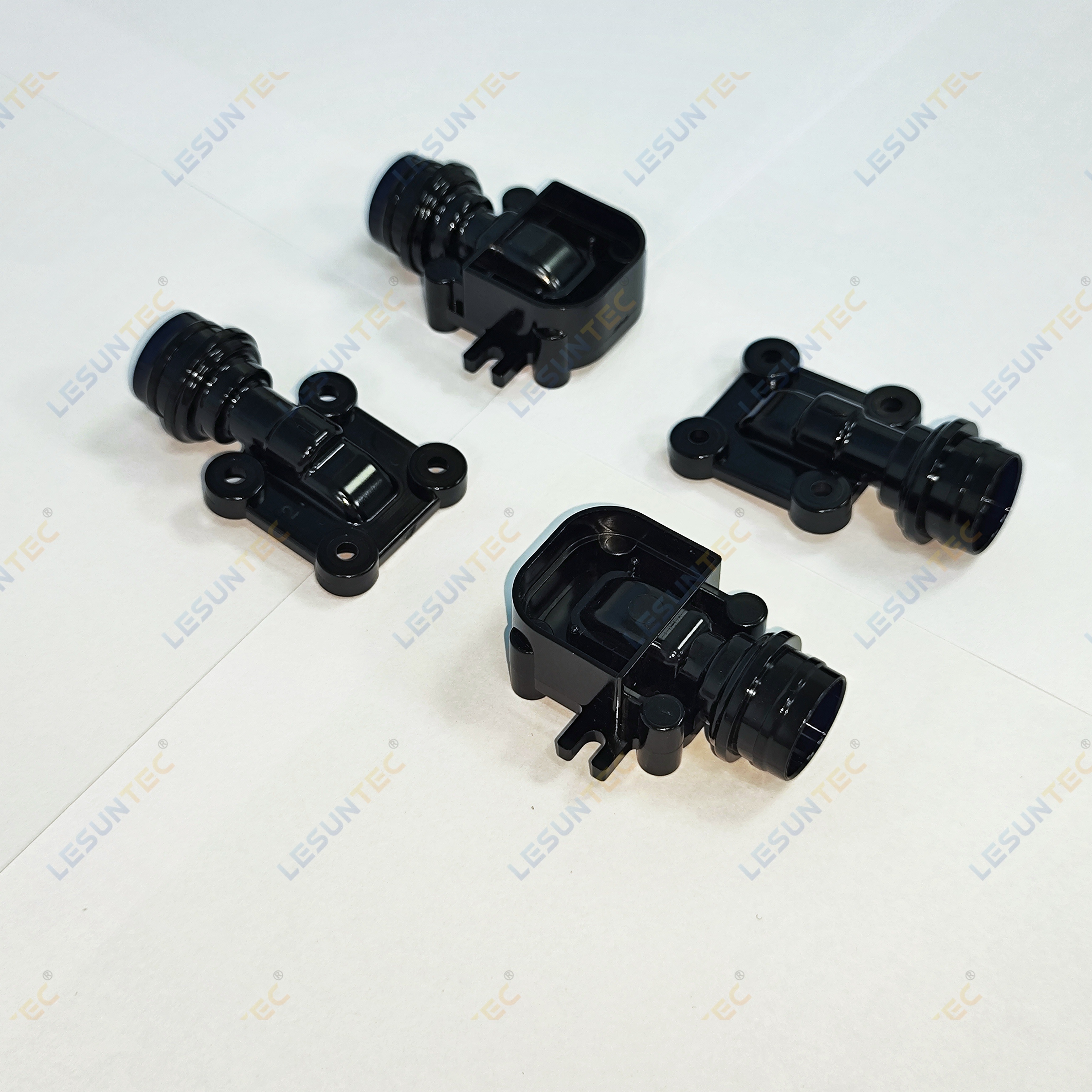 Water Dispenser Injection Model