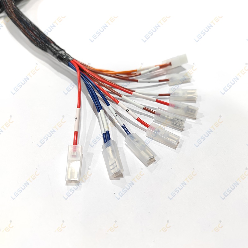Ambulance Wire Harness