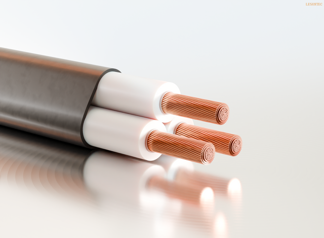 Chinses Standard RVV Electric Wire